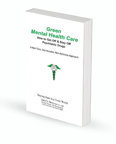 Genita M. Mason author Green Mental Health Care