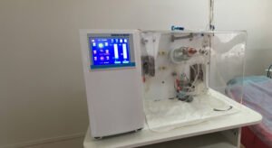 EBOO therapy machine